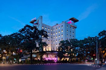 Moxy By Marriott Bandung