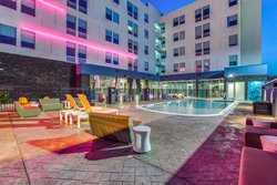  - Aloft Hotel Six Flags Arlington - I-30, Exit 29