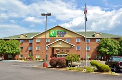  - Holiday Inn Express & Suites Monaca - I-376, Exit 39