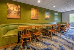  - Fairfield Inn & Suites by Marriott Slippery Rock