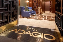  - Hotel Adagio Downtown San Francisco