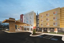  - Fairfield Inn & Suites by Marriott El Dorado