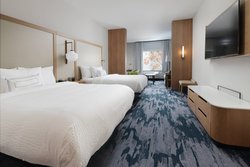  - Fairfield Inn & Suites by Marriott El Dorado