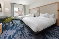  - Fairfield Inn & Suites by Marriott El Dorado