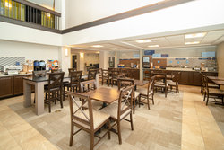  - Holiday Inn Express Houghton