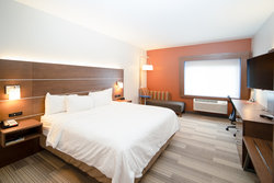  - Holiday Inn Express Houghton
