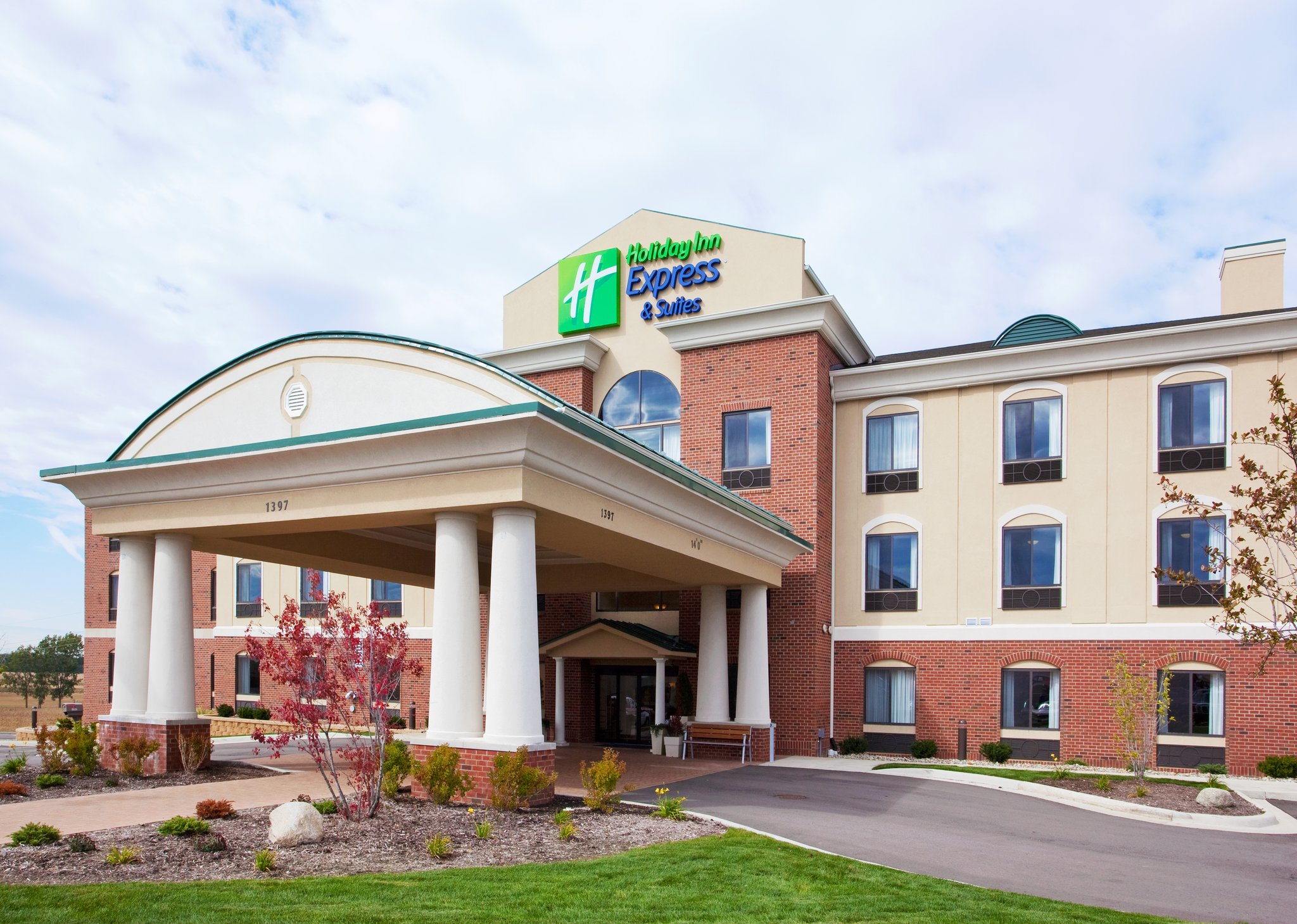 Holiday Inn Express & Suites HOWELL