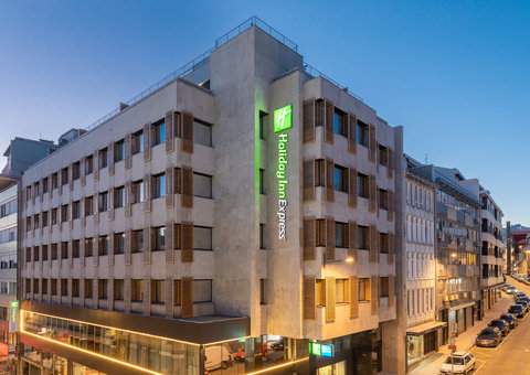 Hotel Exterior