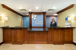  - Holiday Inn Express & Suites Richmond - I-75, Exit 87