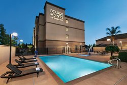  - Four Points by Sheraton Hotel Airport Sacramento - I-5, Exit 525A