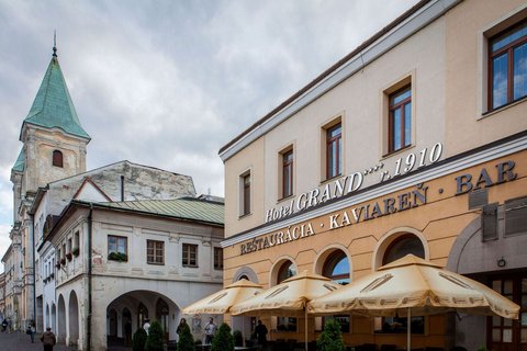 Photo of HOTEL GRAND ZILINA