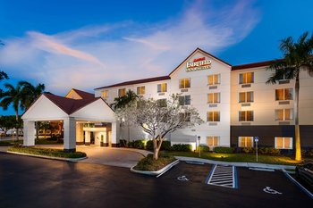 Fairfield Inn & Suites by Marriott-Boca Raton