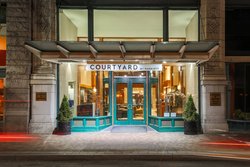  - Courtyard by Marriott Hotel Downtown Pittsburgh