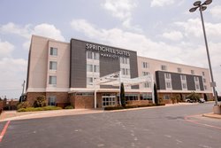  - SpringHill Suites by Marriott San Angelo