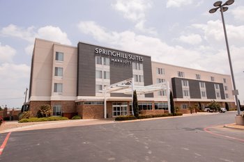 SpringHill Suites by Marriott