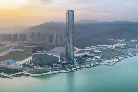 THE ST REGIS ZHUHAI - Photo 2