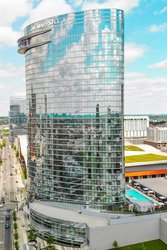  - JW Marriott Hotel Downtown Nashville - I-40 & I-65, Exit 209