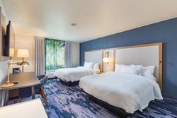  - Fairfield Inn & Suites by Marriott Temple Terrace - I-75, Exit 266