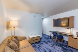  - Fairfield Inn & Suites by Marriott Temple Terrace - I-75, Exit 266
