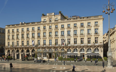 Hotel Exterior