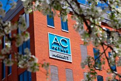  - AC Hotel by Marriott Downtown Grand Rapids - I-196, Exit 77C