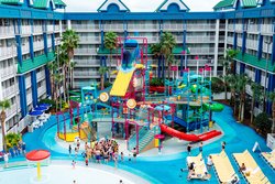  - Holiday Inn Resort Orlando Suites Waterpark - I-4, Exit 67