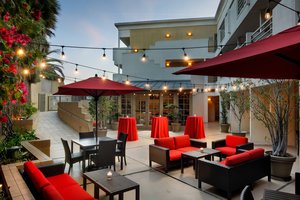 courtyard hotel marriott century