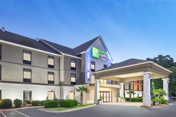 Holiday Inn Express & Suites Greenville-Spartanburg (Duncan)