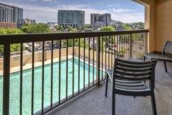  - Courtyard by Marriott Vanderbilt West End Nashville - I-40 & I-65, Exit 209