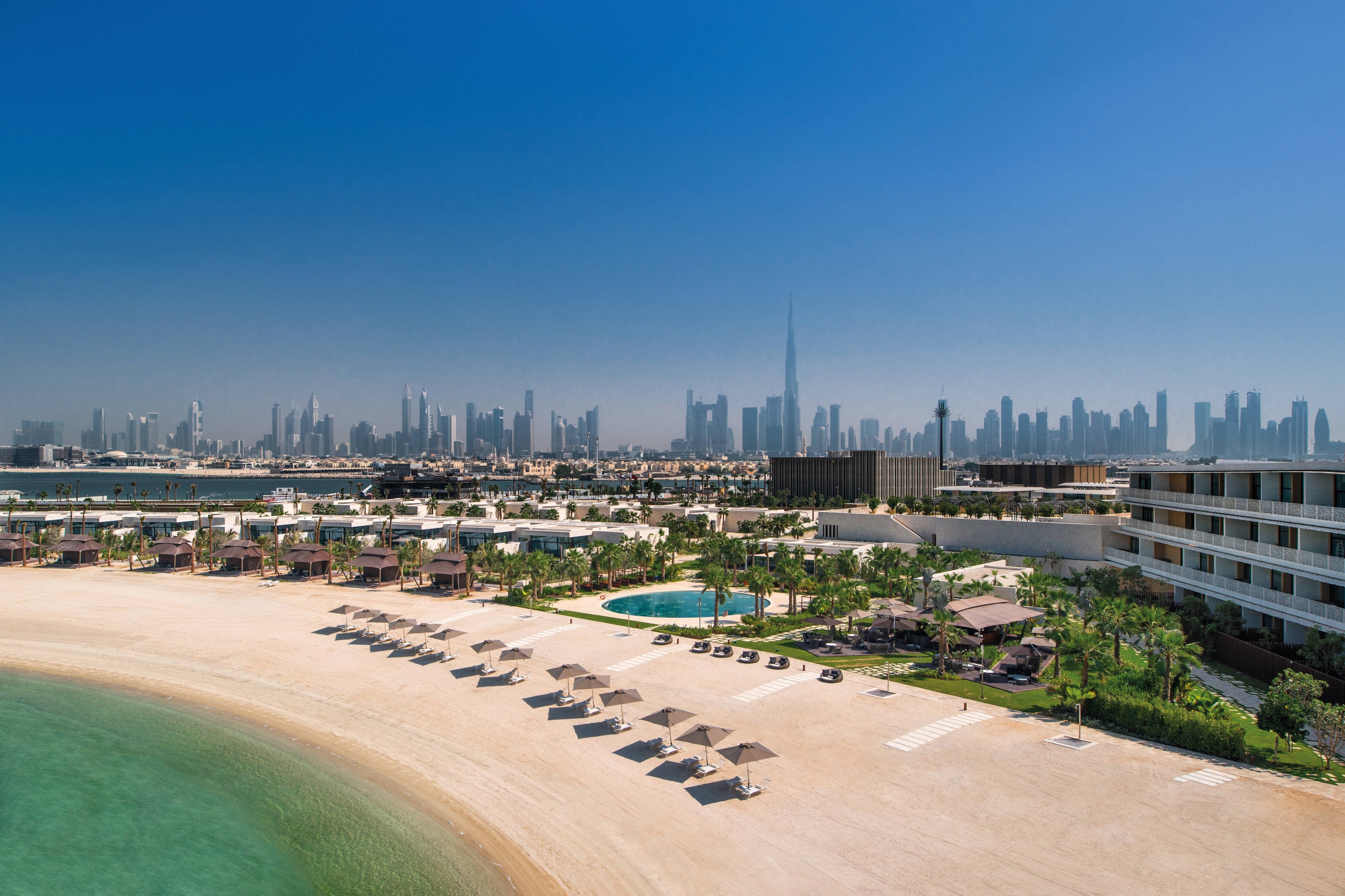 Bvlgari Resort Dubai in Dubai