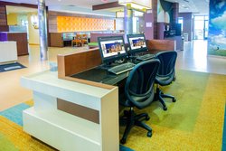  - Fairfield Inn & Suites by Marriott Airport Sioux Falls - I-29, Exit 82