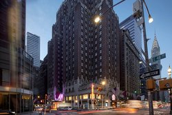  - Lexington Hotel New York