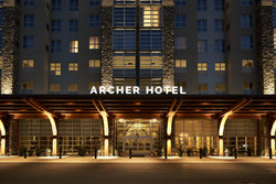  - Archer Hotel Redmond