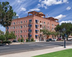  - Worldmark Hotel Mission Valley San Diego - I-5, Exits 15B & 16