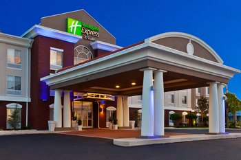 Holiday Inn Exp Dothan North