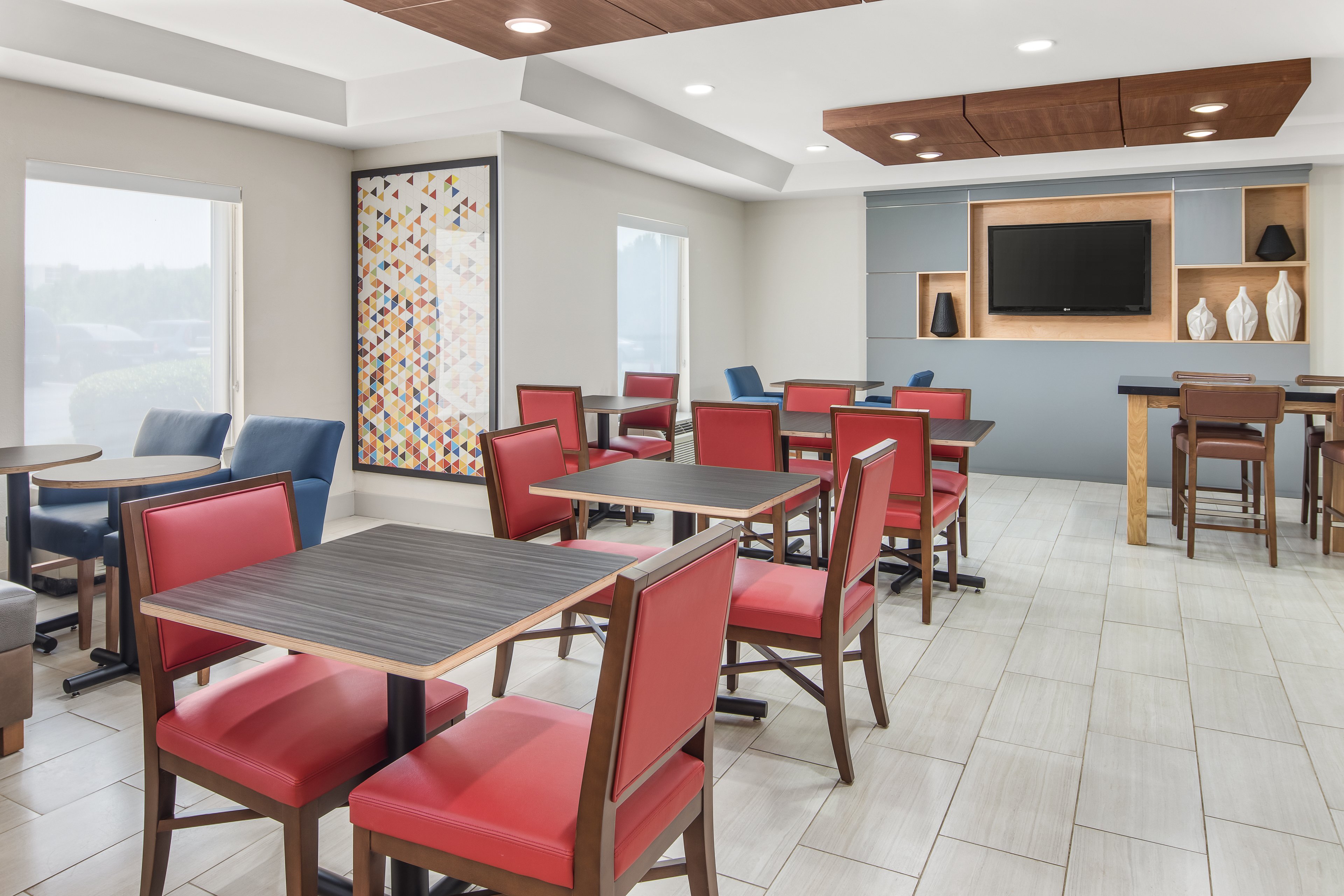 Breakfast Bar 