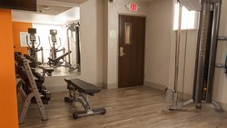  - Holiday Inn Downtown Alexandria - I-49, Exit 85