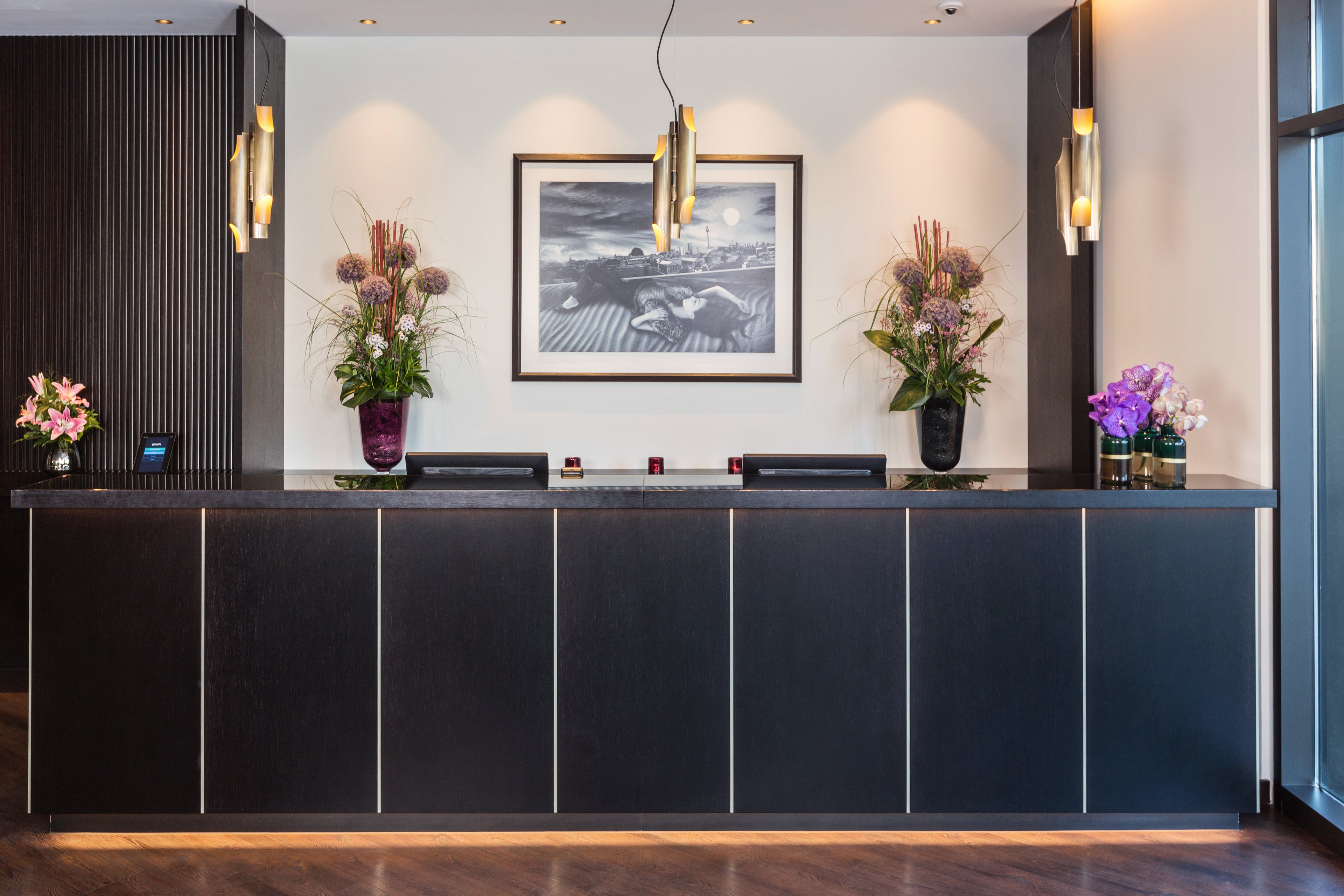 Holiday Inn Berlin City Center East Pberg in Trip Canvas