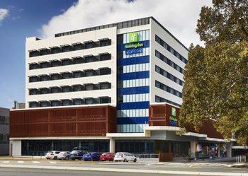 Holiday Inn Exp Newcastle