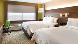  - Holiday Inn Express & Suites Mount Pleasant - I-41 & I-94, Exit 333