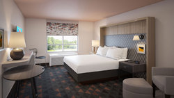  - Holiday Inn Conference Center Fredericksburg - I-95, Exit 133