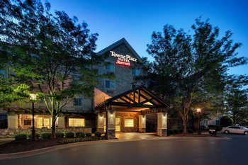 TownePlace Suites by Marriott Bentonville/Rogers