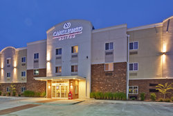  - Candlewood Suites Vicksburg - I-20, Exit 1C