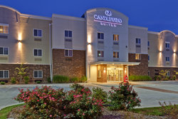  - Candlewood Suites Vicksburg - I-20, Exit 1C