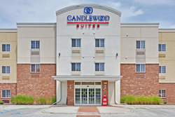  - Candlewood Suites Vicksburg - I-20, Exit 1C