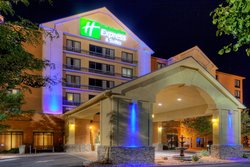  - Holiday Inn Express & Suites Midtown Albuquerque - I-40, Exit 160