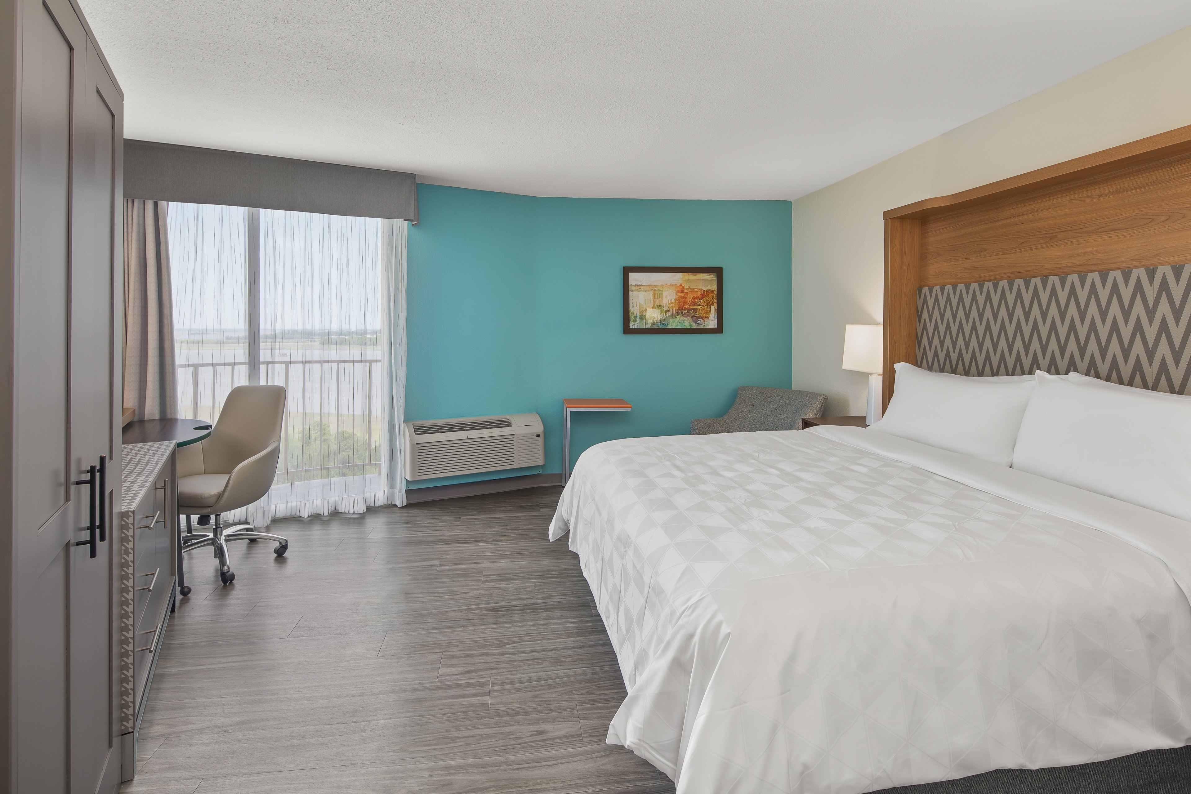 Harbor view rooms available