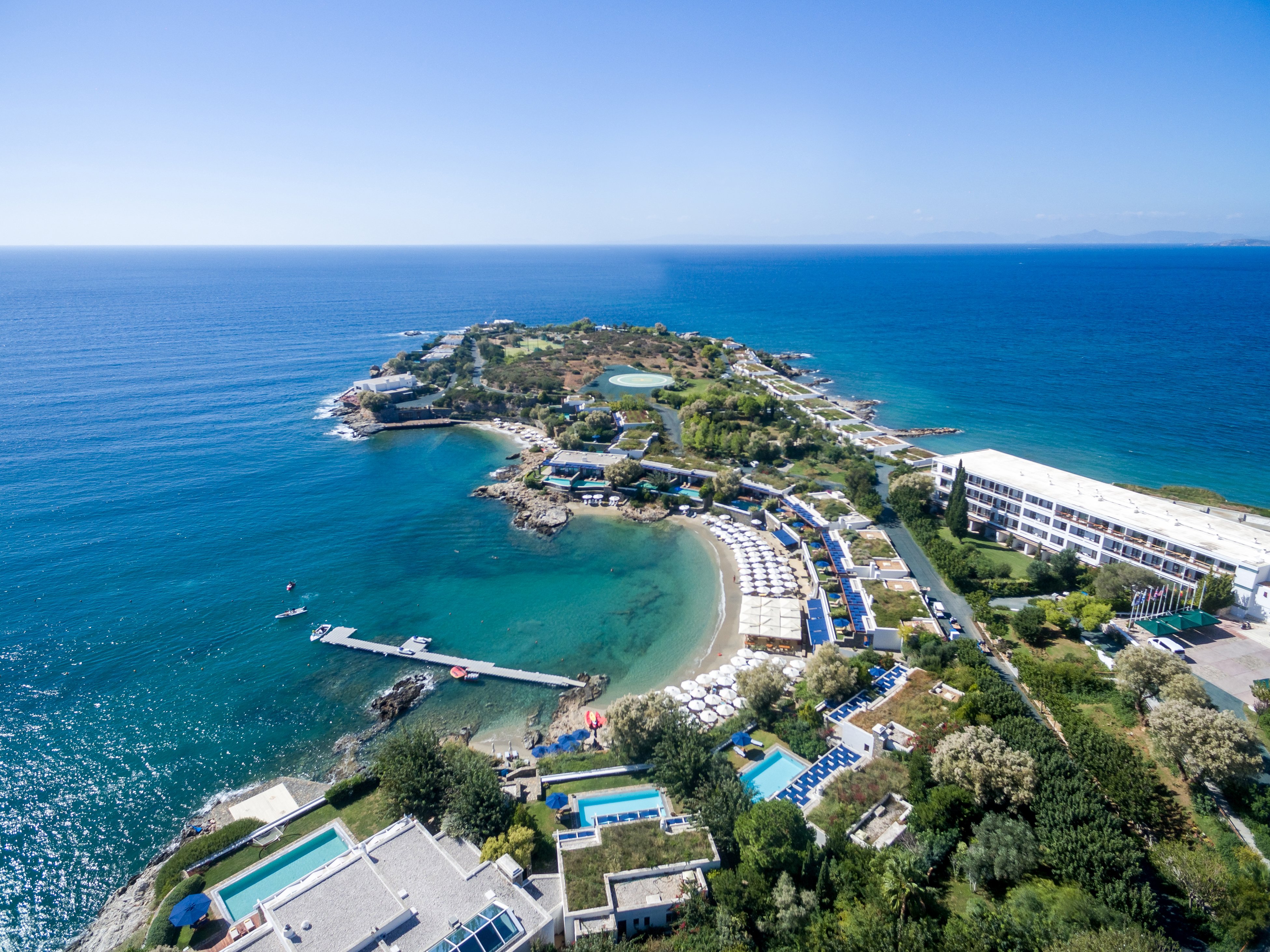Grand Resort Lagonissi in Athens