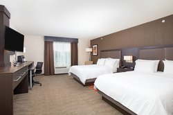  - Holiday Inn Express & Suites Glasgow