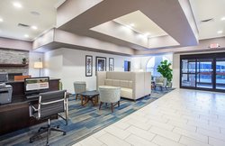  - Holiday Inn Express & Suites Glasgow